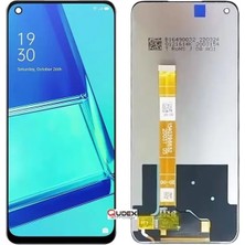 Oppo A92 Ekran Dokunmatik (Siyah)