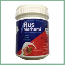 Bşk Virgo Rus Merhemi Tüy Dökücü 50 ml / Rus Merhemi Hair Remover 50 ml BSK2026