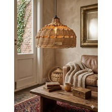 Lampega Rattan Bambu Avize