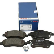 Honda Cr-V 2.2ctdı 2007-2009 Bosch Ön Balata (N22A2)