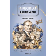 Masa Kitap Kıvılcımlar Olmasaydı