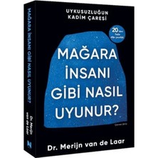 İndigo Kitap Mağara Insanı Gibi Nasıl Uyunur?