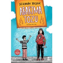 Taze Kitap Abartma Tozu