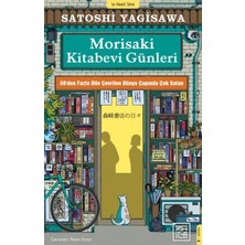 Athica Books Morisaki Kitabevi Günleri