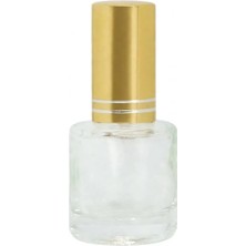 Dbyol Parfüm Ve Kolonya Şişesi 5 Ml 10 Adet Boş Cam (TEKRAR DOLDURULABİLİR) Metal Sprey Şişe