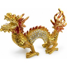 Taşlı Dragon Biblo