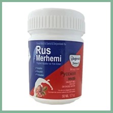 Bşk Virgo Süper Rus Merhemi Tüy Azaltıcı ve Edici Kremi 50 ml BSK2026