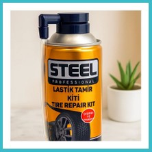 Defne Store Lastik Tamir Kiti 400 ml Dfnbez