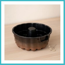 Defne Store Döküm Kek Kalıbı 26 cm Göbekli Dfnbez
