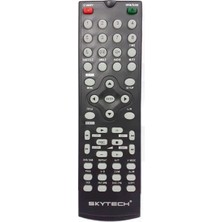 DVD Kumanda Skytech Orjinal