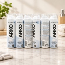 MiraLive Teneke Tıraş Köpüğü 200 ml Sensitive (1 Adet)