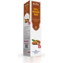 MiraLive Tatlı Badem Yağı 250 Ml.