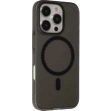 Joko Apple Iphone 16 Pro Tuna Pc Slim Magsafe Kapak - Siyah