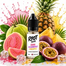 Riot Guava Passionfruit Pineapple Aroma