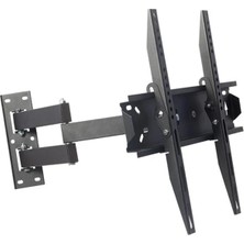 Powermaster PWR-405-M Hareketli 32''-47'' Lcd-Led Tv Askı Aparatı
