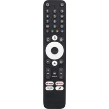 OEM Tv Box Kumanda Dreamstar Nova Youtube Netflix Prime Video Roket Tuşlu