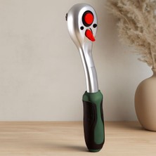 MiraLive 1/2" Cırcır Somun Sıkma Kolu 17 mm