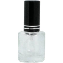 Dbyol Parfüm Ve Kolonya Şişesi 5 Ml 5 Adet Boş Cam (TEKRAR DOLDURULABİLİR)  Metal Sprey Şişe