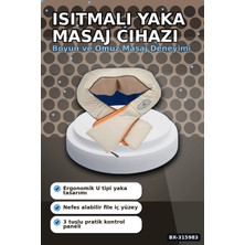 Burada Bulabilirsin Kas Gevşetici Vücut Masaj Cihazı