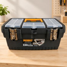 MiraLive Metal Kilitli Takım Çantası
