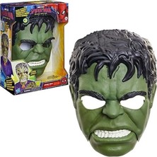 G3409 Savage Hulk Konuşan Elektronik Maske