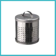Defne Store Küçük Metal Demlik Içi Süzgeç Dfnbez