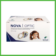 Bezos Nova Optik | Göz Pedi Çocuk - (100'LÜ Kutu) Arz