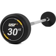 Tr Düz Barbell