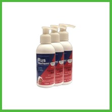 Bezos Glegnd Blue Tüylere Krem 3 Adet x 150 ml Cevizli & Ceviz Sütlü Russ Merhemi Arz