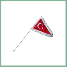 Bşk Virgo Bısıklet Bayrak 1 Adet BSK2026
