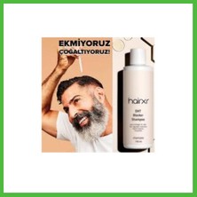 Bezos Hairx Saç Uzatıcı Dolgunlaştırıcı Bakım Şampuanı 150 ml Serumla 30 ml Arz