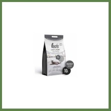 Bezos Cat Litter Grey Aktif Karbonlu Bentonit Kedi Kumu 2X10 Lt HB006