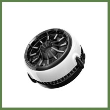 Bezos CX03 15W Radyatör Telefon Soğutucu Fan - Siyah HB006