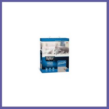 Nida Sensitive Unscented Kokusuz Topaklanan Kedi Kumu 2X10 Lt Nıda