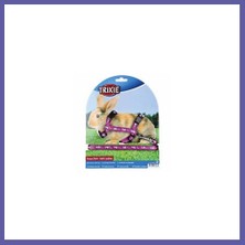 Nida Tavşan Göğüs Tasması Seti 25-44 cm 10 mm Nıda