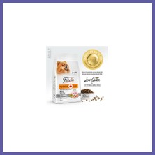 Nida Hypoallergenic Small Mini Somonlu Küçük Irk Düşük Tahıllı Yetişkin Köpek Maması 3 kg Nıda