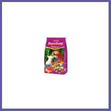 Nida Bal ve Meyve Aromalı Papağan Yemi 750 gr Nıda