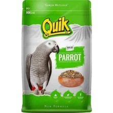 Quik Papağan Yemi 750 gr