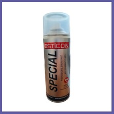 Nida Bsticon Sprey Boya 400 ml Siyah Nıda