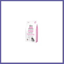 Nida Mini Yorkshire Somonlu Küçük Irk Tahılsız Yetişkin Köpek Maması 2 kg Nıda