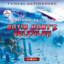 Elma Shop Serüven Peşinde 01 - Batık Kent'e Yolculuk
