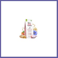 Nida Sustainable Sensitive Balık ve Böcek Proteinli Yetişkin Köpek Maması 12 kg Nıda