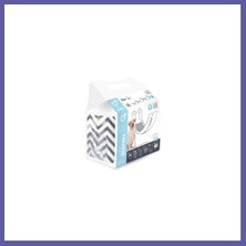 Nida Diapers Erkek Köpekler Için Külot Bez Xlarge 12 Li 20X81 cm Nıda