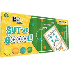 BS5722 Sut ve Gol 1 Adet