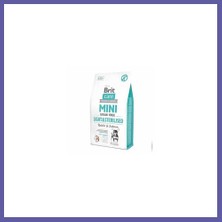 Nida Mini Light Sterilised Tavşan ve Somonlu Tahılsız Kısırlaştırılmış Köpek Maması 2 kg Nıda