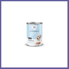 Nida Pate Lamb Puppy Kuzulu Düşük Tahıllı Yavru Köpek Konservesi 400 gr Nıda