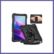 Nida iPad Pro 11 (2024) Kılıf Amazing Tablet Kapak - Siyah Nıda