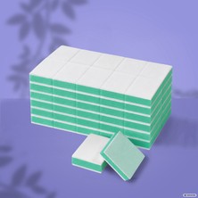 Staleks 50'li Mini Tırnak Parlatıcı Baf Törpü 400-3000 Grit NFP-51M-400-3000