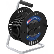 Hırdavat  Reyonu Horoz Roll-1 (3*1,5 Ttr 40 mt Cca) Plastik Makara