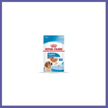 Nida Medium Puppy Gravy Yavru Köpek Konservesi 140 gr Nıda